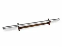 Gongo tubular Schlagwerk IG136 Infinity Gong Earth
