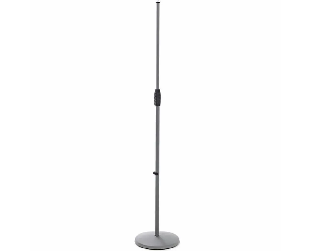 K&M 26010 Soft Touch Black