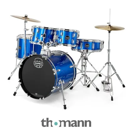 Mapex Comet Fusion 18"Indigo Blue#IB