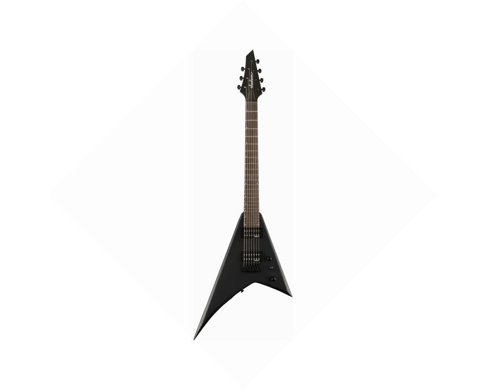 Jackson JS22-7 RANDY RHOADS HT AH Satin Black