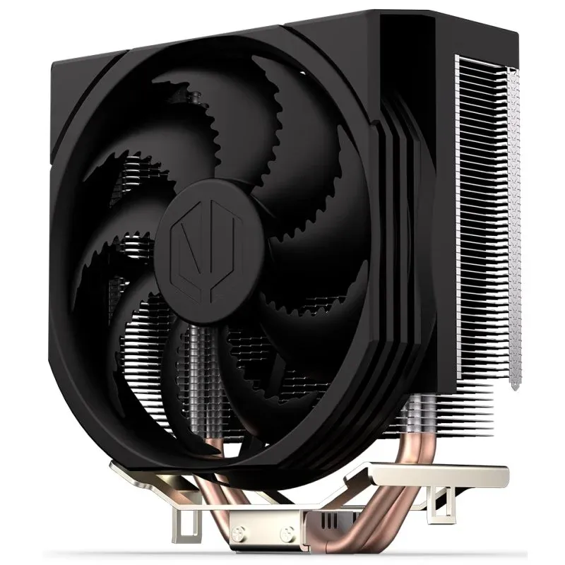 Cooler CPU Endorfy Spartan 5 2Pipe 120mm Cooler de CPU Preto