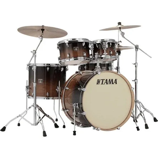Tama Superstar Classic 5pc CFF Coffee Fade