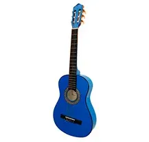 Guitarra Clássica Rocio C7N Azul 1/2