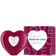 Escada show me love eau de parfum 100 ml (woman)