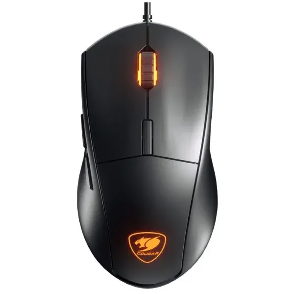 Rato Cougar Minos XT Optical 4000 Dpi
