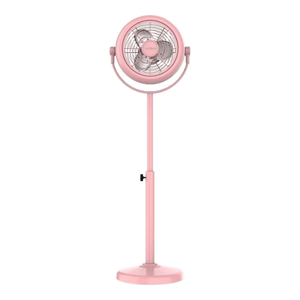 Cecotec Ventilador de pé Retro