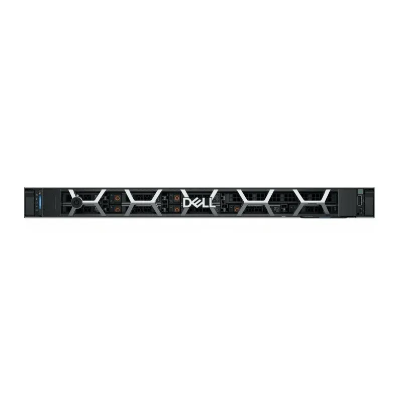 Servidor DELL PowerEdge R360 Rack de 480 GB (1U) Intel Xeon E E-2478 2,8 GHz 16 GB DDR5-SDRAM 700 W
