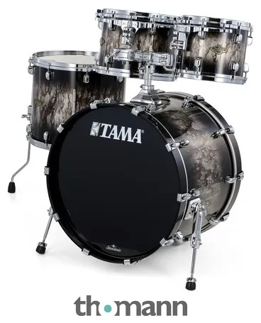 Tama Starcl. Walnut/Birch 4pcs -MPB