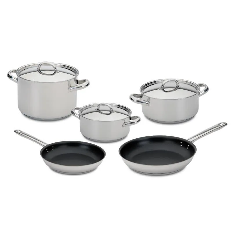 Trem Cozinha 5 Peças Silampos Low Cost Essential
