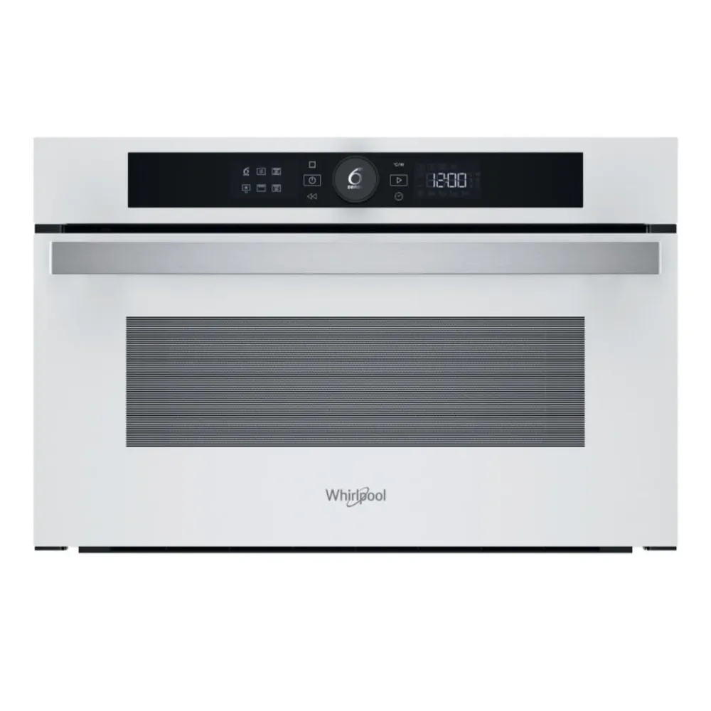 Micro-ondas de Encastre Whirlpool 1000W 31L Branco - WMD44MW
