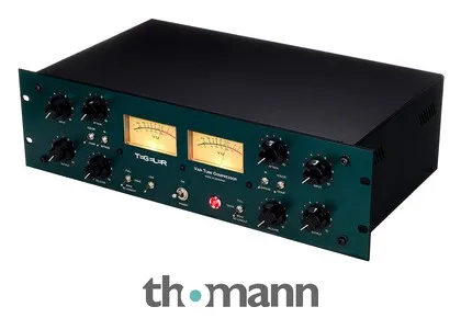 Tegeler Vari Tube Compressor VTC Green
