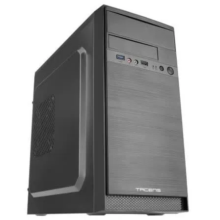 Caixa Micro Atx Tacens Anima AC4500 com Fonte 500W Preto