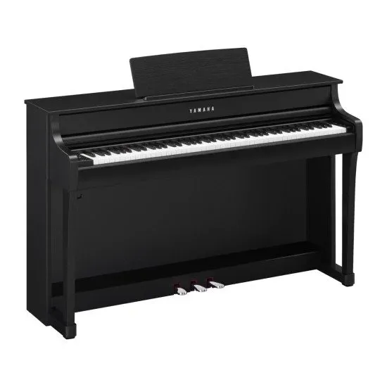 Yamaha Clavinova CLP 835 Black