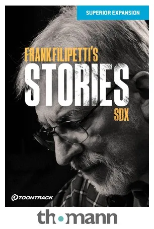 Toontrack SDX Stories