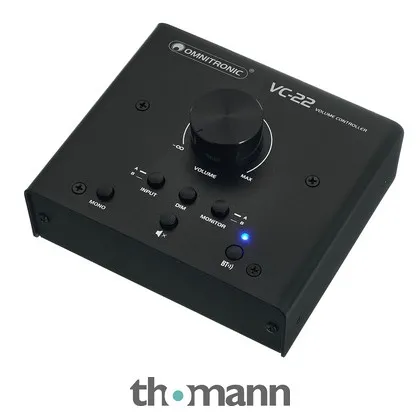 Omnitronic VC-22