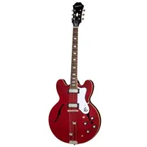 Epiphone Riviera Sparkling Burgundy