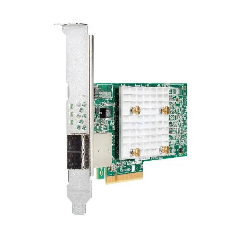 Controlador RAID HPE Smart Array E208e-p SR Gen10 12G SAS PCIe
