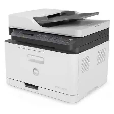 Impressora Multifunções LaserJet Color MFP 179FNW HP