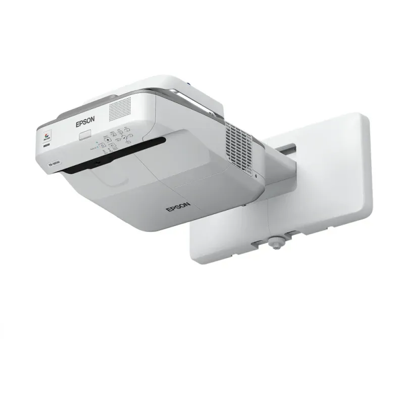Projetor Epson EB-685Wi de ultra curta distância 3500 ANSI lumens 3LCD WXGA (1280x800)