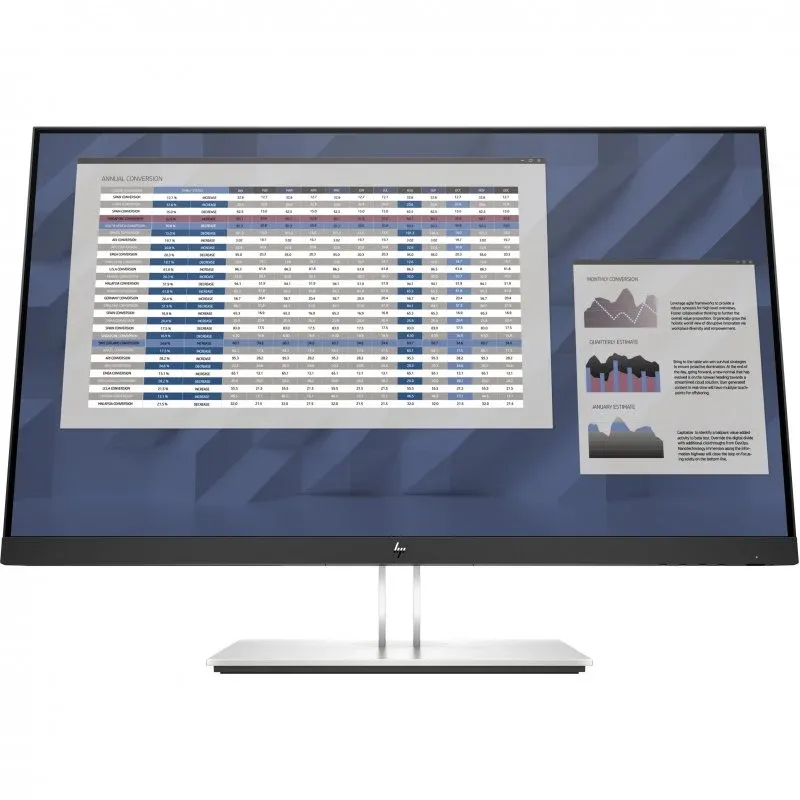 Monitor HP E-Series E27 G4 27" LED IPS FullHD