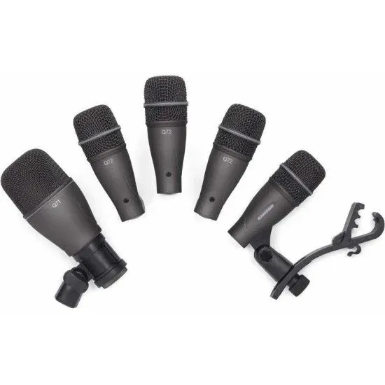 SAMSON KIT MICROFONES DK705