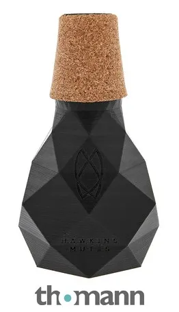 Hawkins Mutes Practice Mute Trumpet