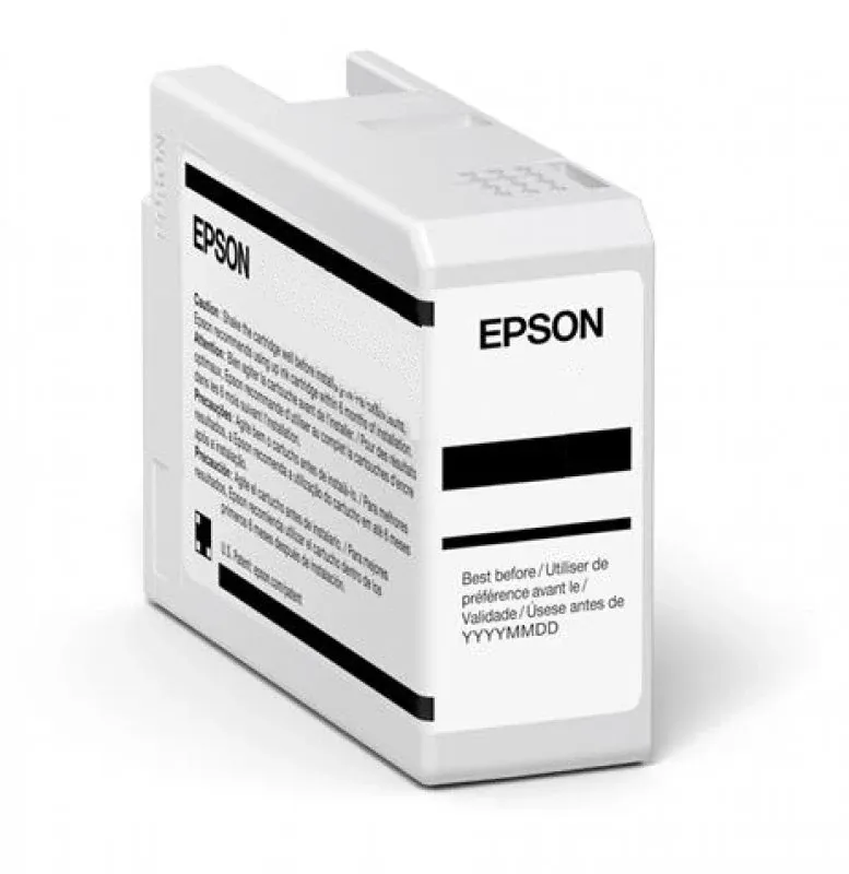 Singlepack Gray T47A7 UltraChrome Pro 10 ink 50ml