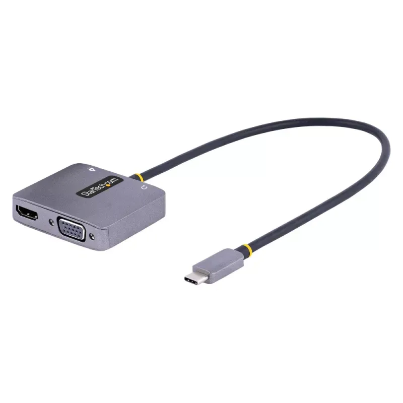 ADAPTADOR DE V DEO USB C 4K