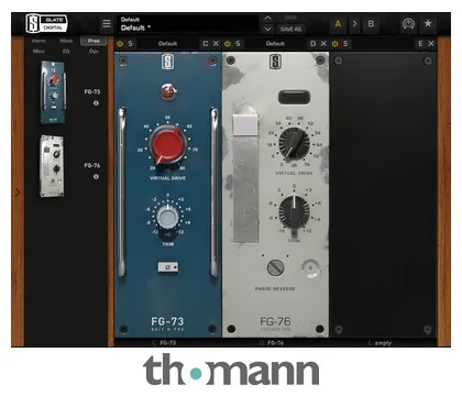 Slate Digital Virtual Preamp Collection