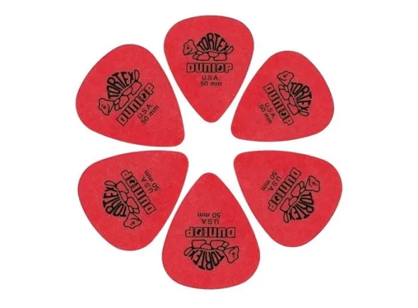 Dunlop Tortex Standard 0,50 (pack 6)