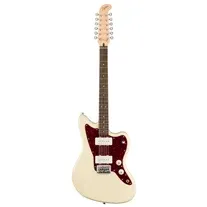 Fender Paranormal Jazzmaster XII LRL Olympic White