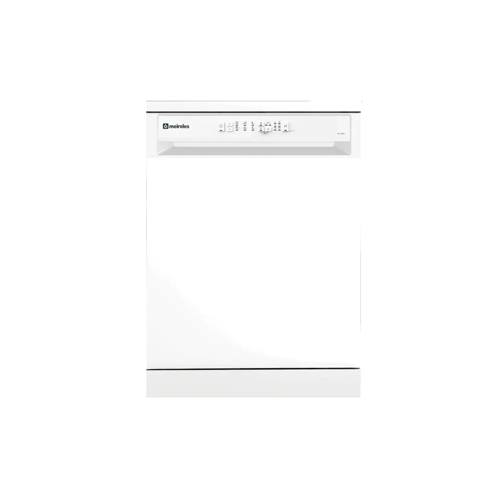 MÁQUINA DE LAVAR LOUÇA MEIRELES - MLL 128 W