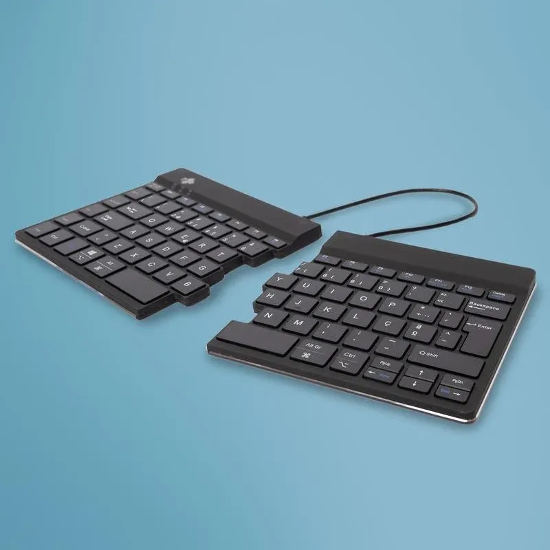 Teclado R-Go Tools R-Go Split Break ergonómico dividido Bluetooth QWERTY (PT) sem fio