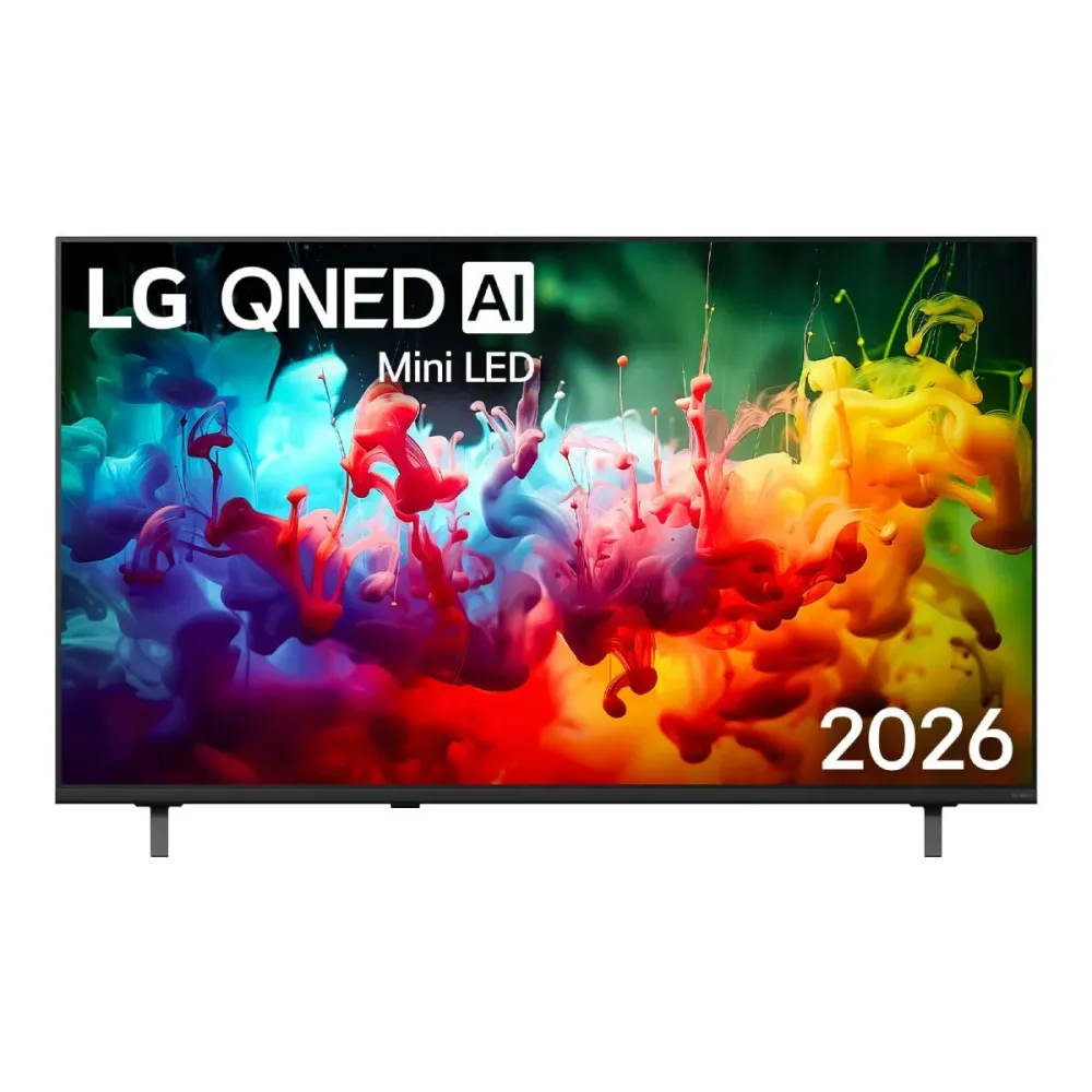 TV LG (2026) 55" QNED Mini-LED UHD 4K - 55QNED7EB3C