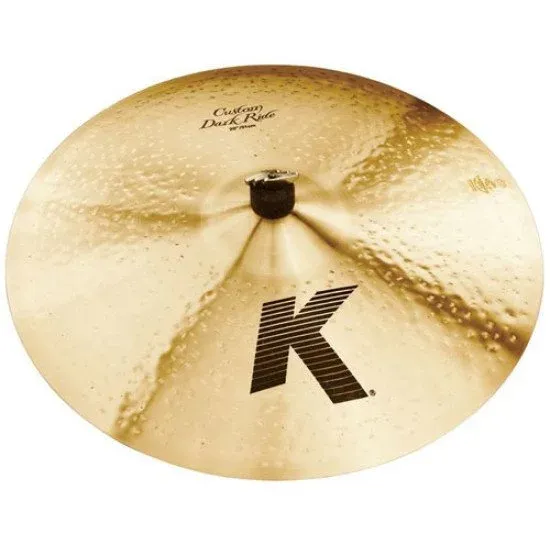 Zildjian 20" K Custom Dark