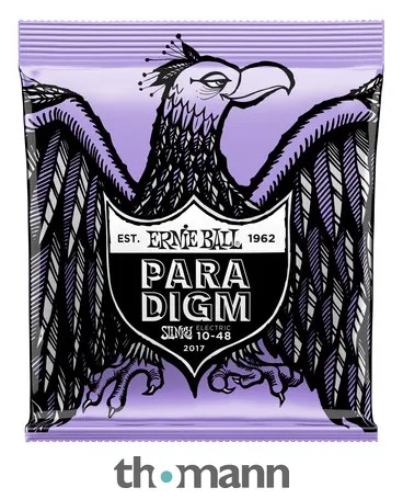 Ernie Ball Ultra Slinky Paradigm