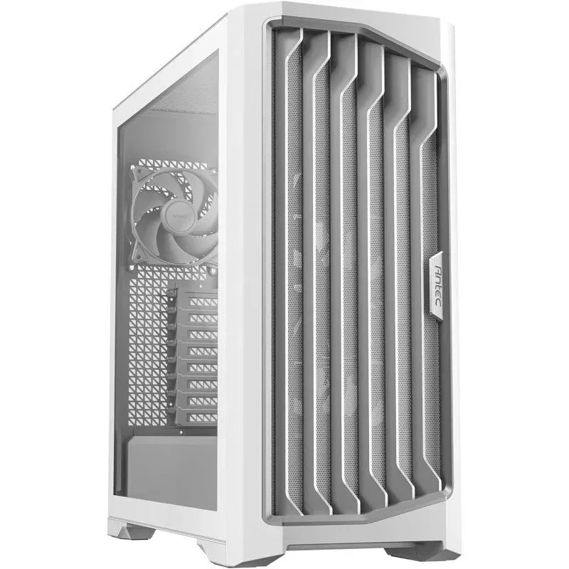Caixa de Computador Antec Performance 1 FT Full Tower Vidro Temperado USB-C Branca
