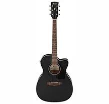 Ibanez PC14MHCE Weathered Black