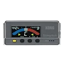 Afinador Korg Slimpitch SLM-1CM