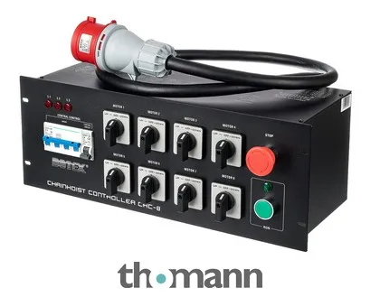 Botex CHC-8 Chainhoist Controller