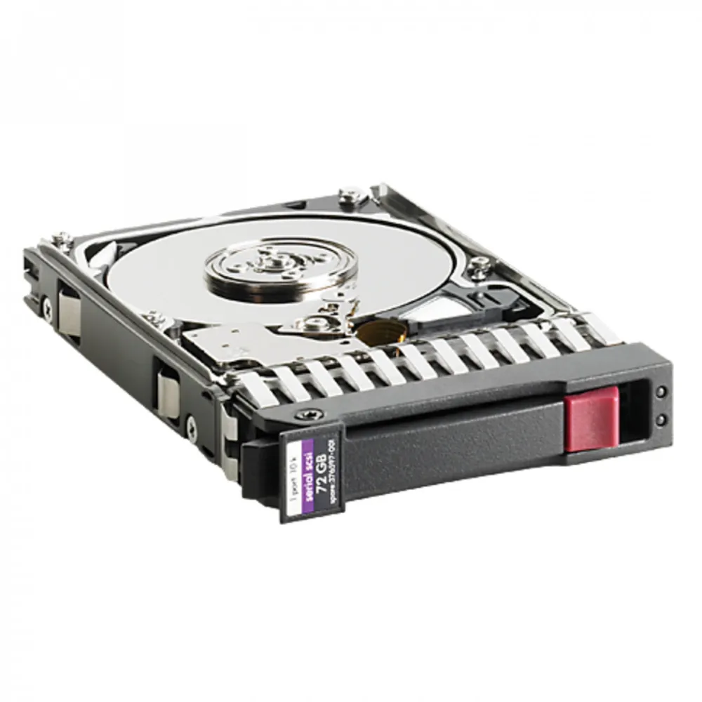 Hewlett Packard Enterprise 627117-B21 internal hard drive 627117-B21