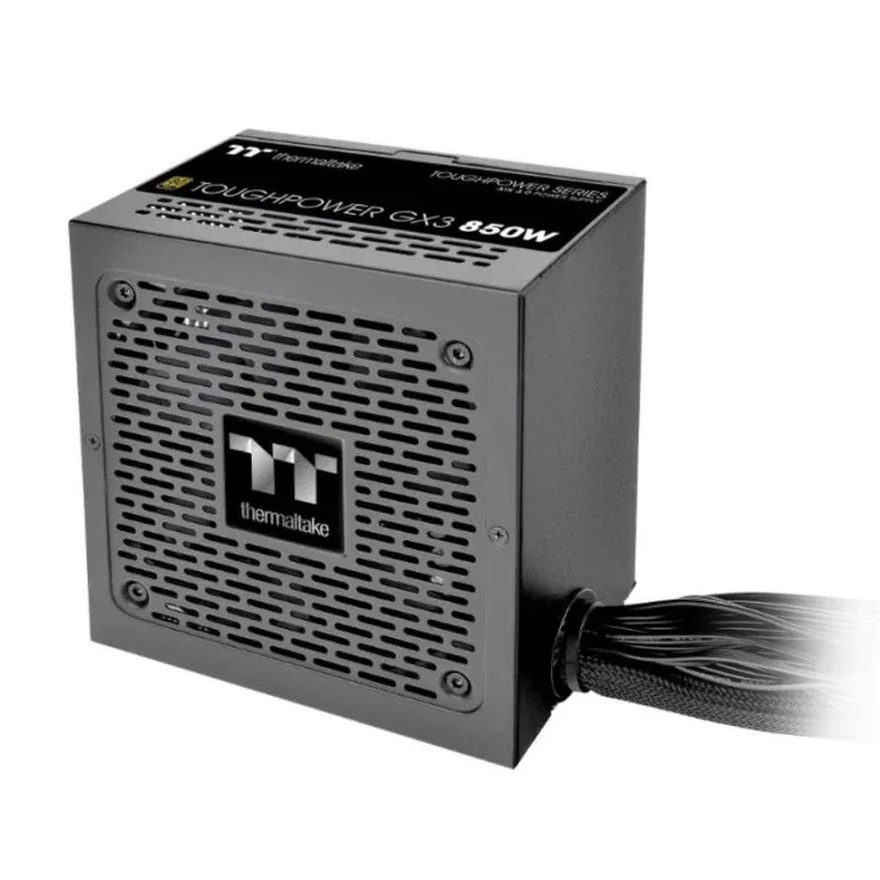 Fonte Alimentação Fonte de Alimentação Thermaltake Toughpower GF3 850W 80 PLUS Gold modular