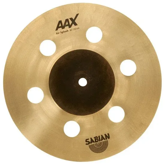Sabian 10" AAX Air Brilliant
