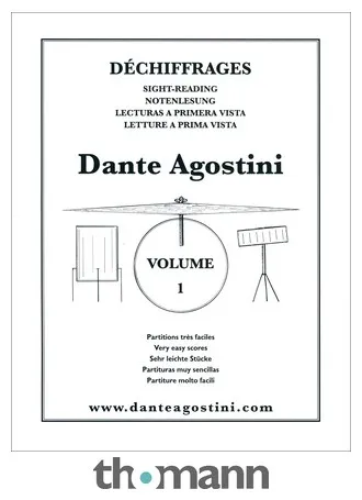 Dante Agostini Preparation Dechiffrage 1