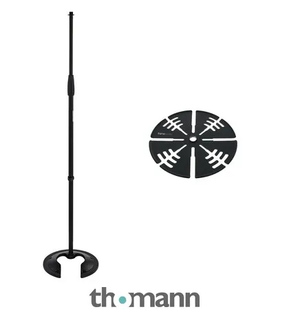 On-Stage MS7325 Cable Hanger Bundle