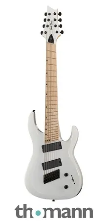 🎸 Harley Benton R-458MN WH MultiScale