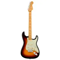 Fender American Ultra Stratocaster MN Ultraburst