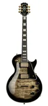 Epiphone Les Paul Custom Quilt Cobra Burst