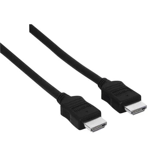 Cabo HAMA vídeo HDMI High Speed 5m - 205244