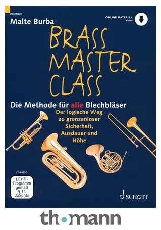 Schott Brass Master Class